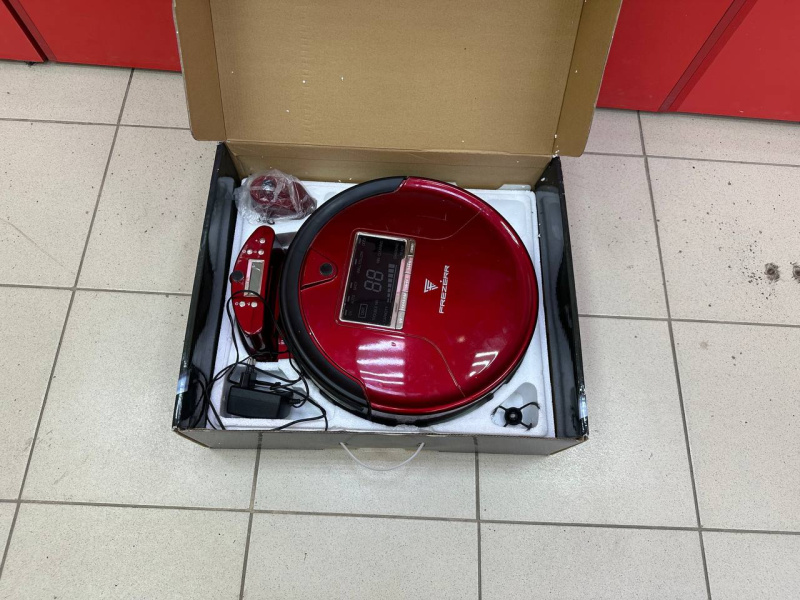 Пылесос Frezzer PC 888a