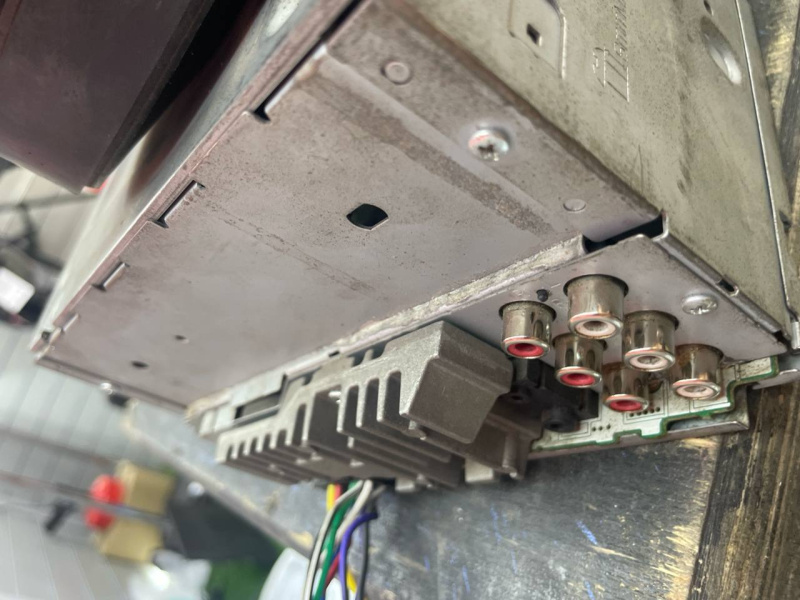 Автомагнитола Pioneer FH X7300BT