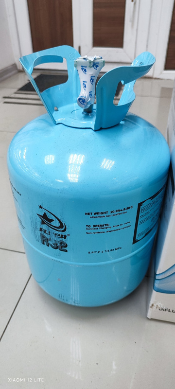 Фреон R32, хладагент для кондиционера  Flyer