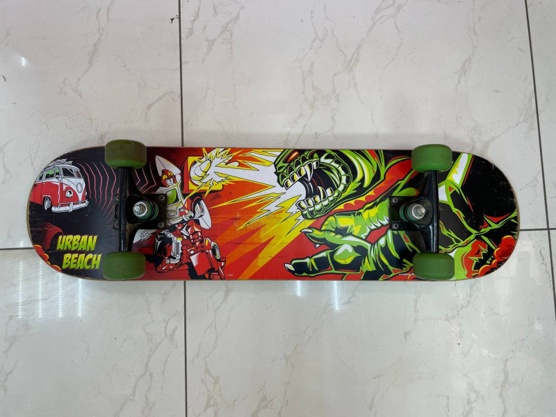 Скейт  без названия