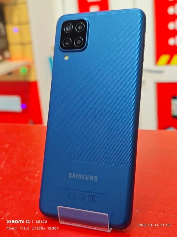 Мобильный телефон Samsung Galaxy A12