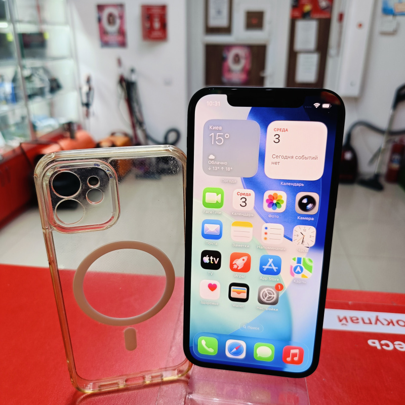 Мобильный телефон Apple iPhone 12