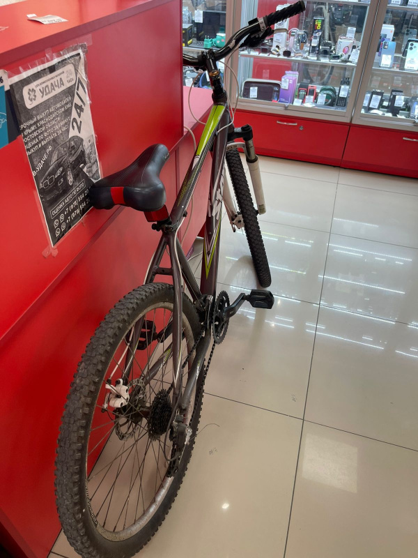 Велосипед горный Stilis rade 610