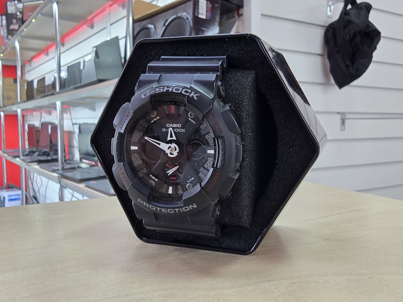 Часы наручные Casio GA-120