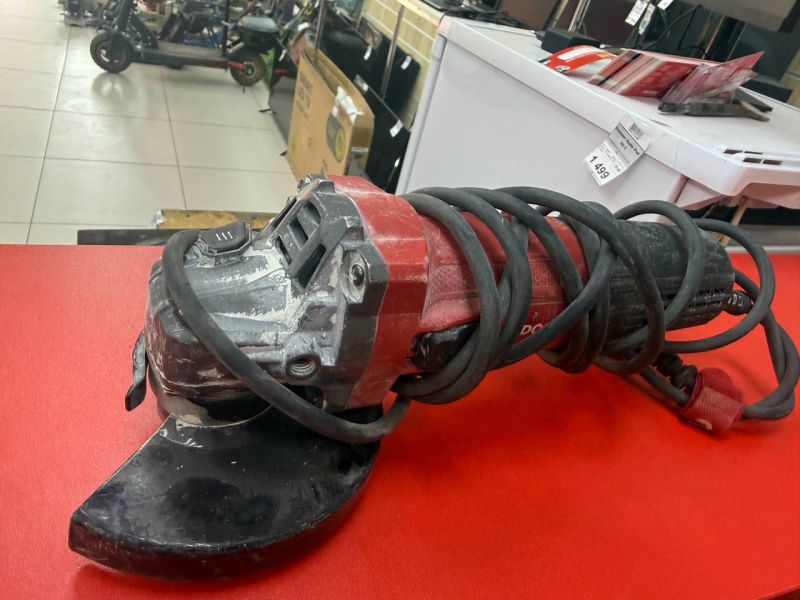 Болгарка Elitech МШУ 1012