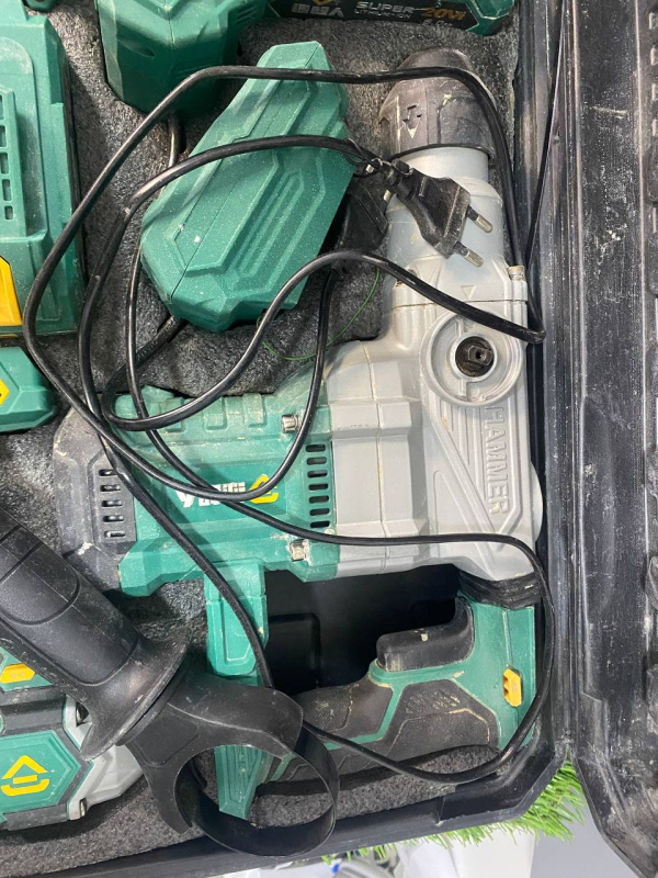 Набор электроинструмента Fang Tools superman 4 in 1