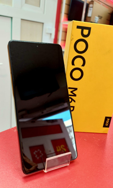 Мобильный телефон Xiaomi Poco M6 Pro