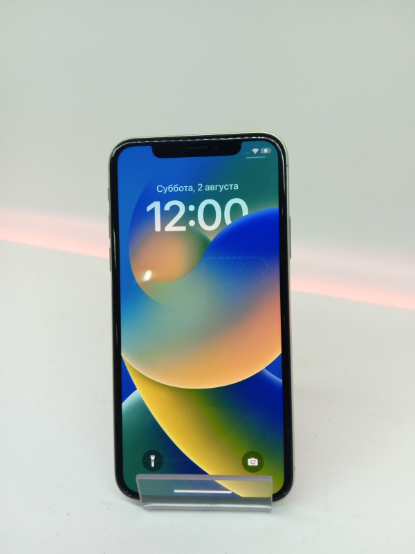 Мобильный телефон Apple iPhone X