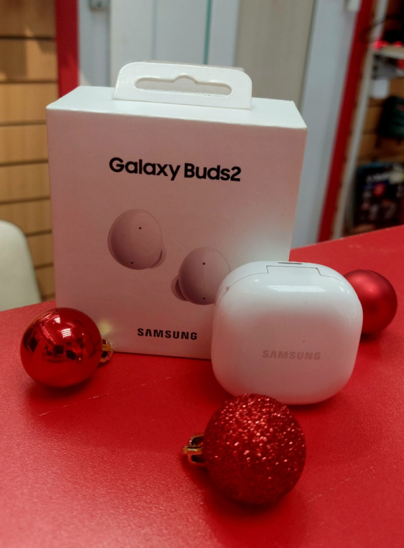 Наушники Наушники Bluetooth Samsung Galaxy Buds 2