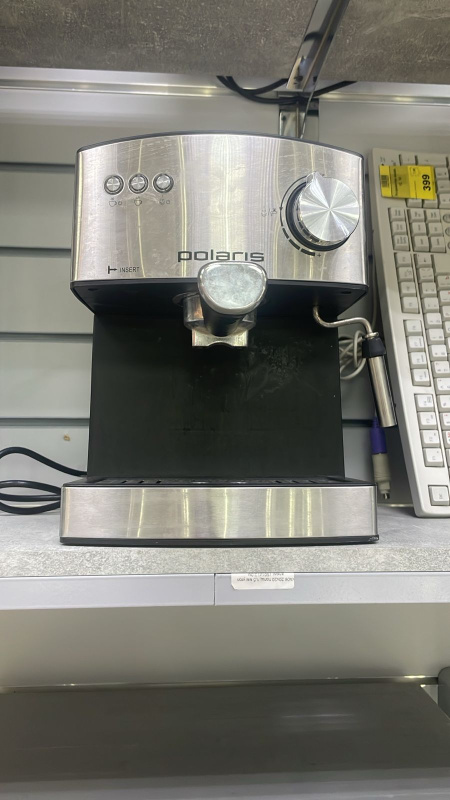 КОФЕВАРКА Polaris PCM 1528AE