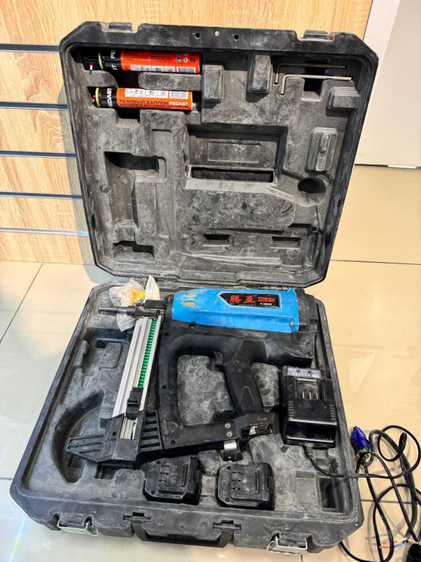 Газовый монтажный пистолет TOUA gsn50