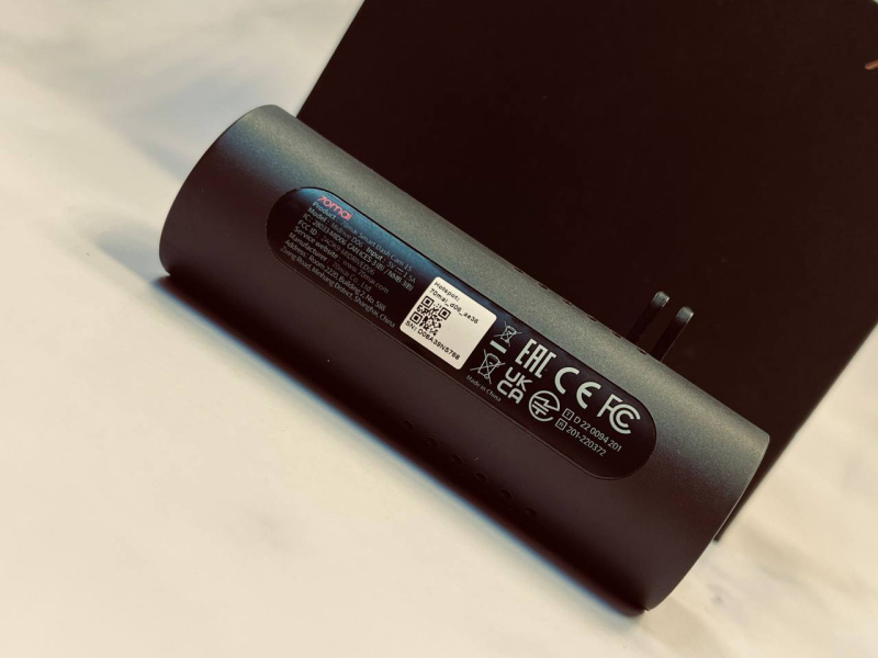 Авторегистратор 70mai SmartCam 1s