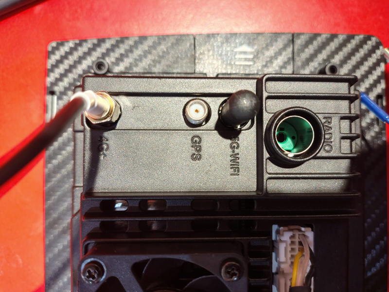 Автомагнитола Teyno CC3