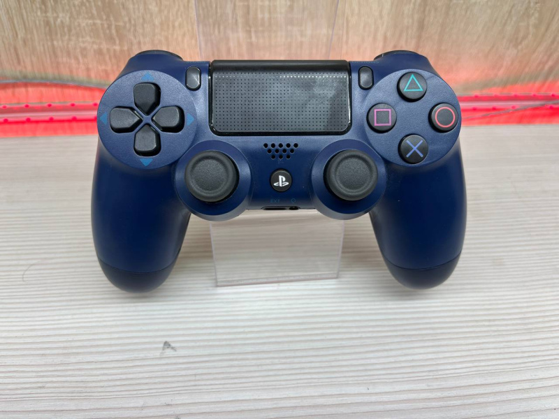 Джойстик для Sony ps4 синий