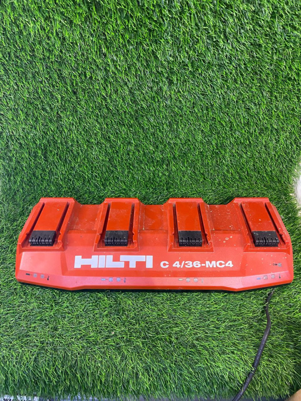 Зарядное устройство  Hilti С 4/36-MC4