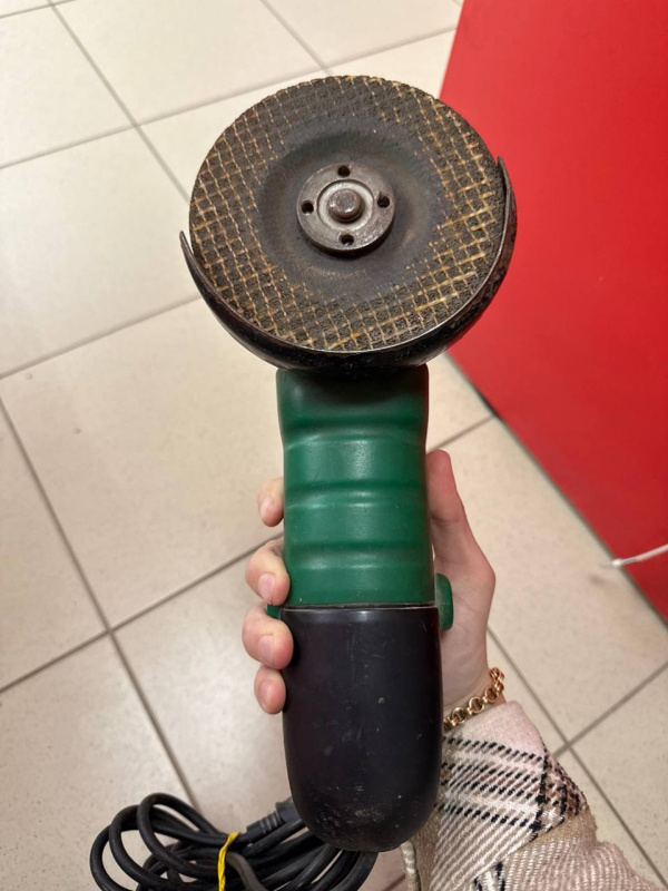 Болгарка Sturm Stein 125