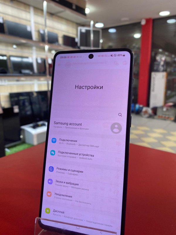 Мобильный телефон Samsung Galaxy A71