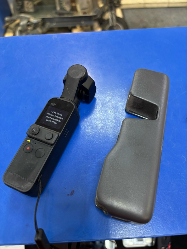 Фотоаппарат DJI osmo pocket 2