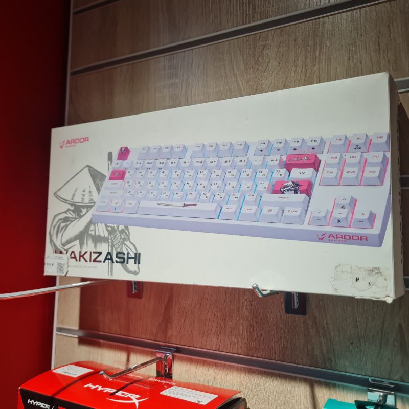 Клавиатура Ardor Gaming wakizashi