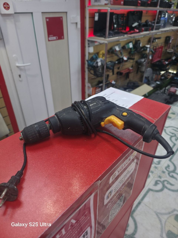 Дрель Deko DKID600W