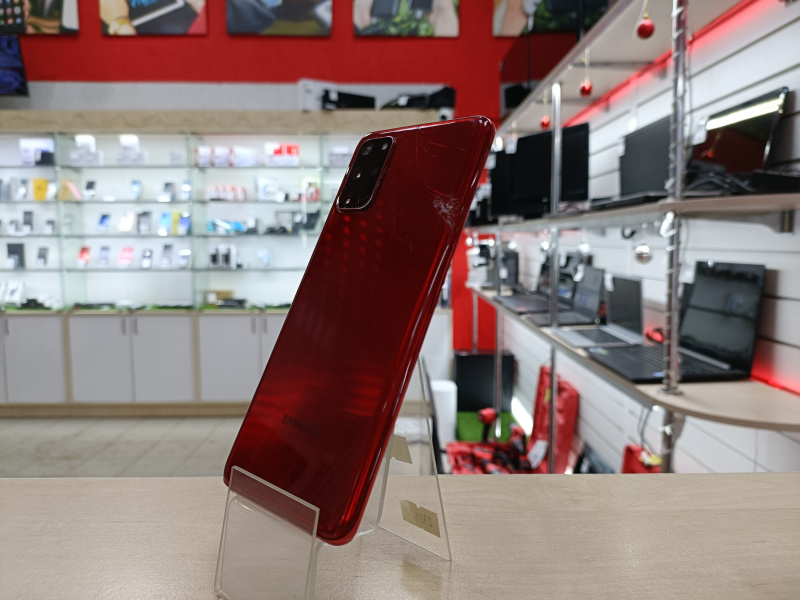 Мобильный телефон Samsung Galaxy S20 Plus