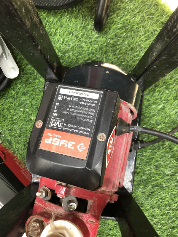 НАСОС САДОВЫЙ Зубр НС-М1-400-Ч