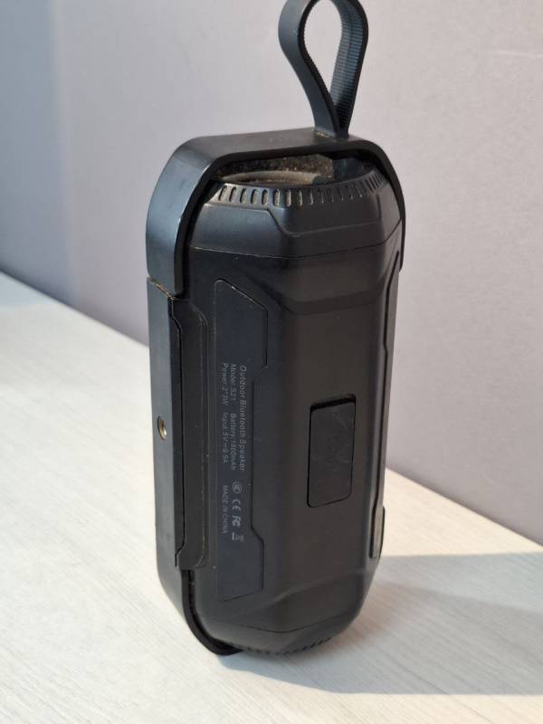 Колонки Bluetooth W-King S21