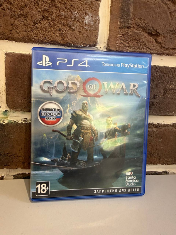 Игра Sony PS4