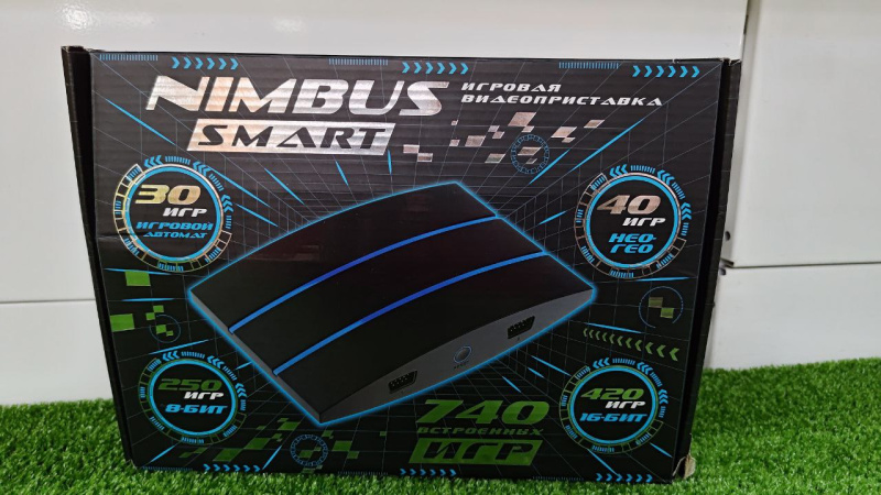 Игровая приставка Nimbus Smart
