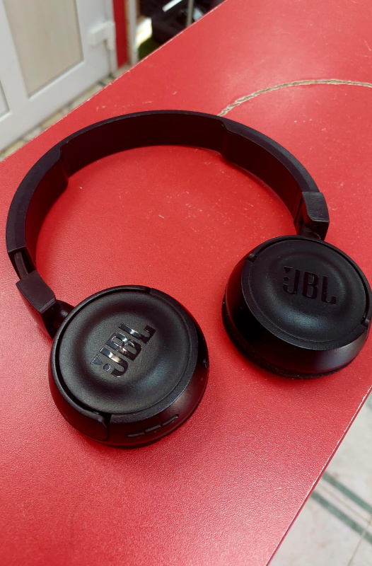 Наушники JBL T450BT