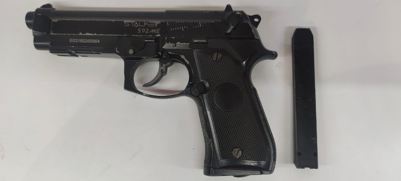 Пневматика Stalker S92ME