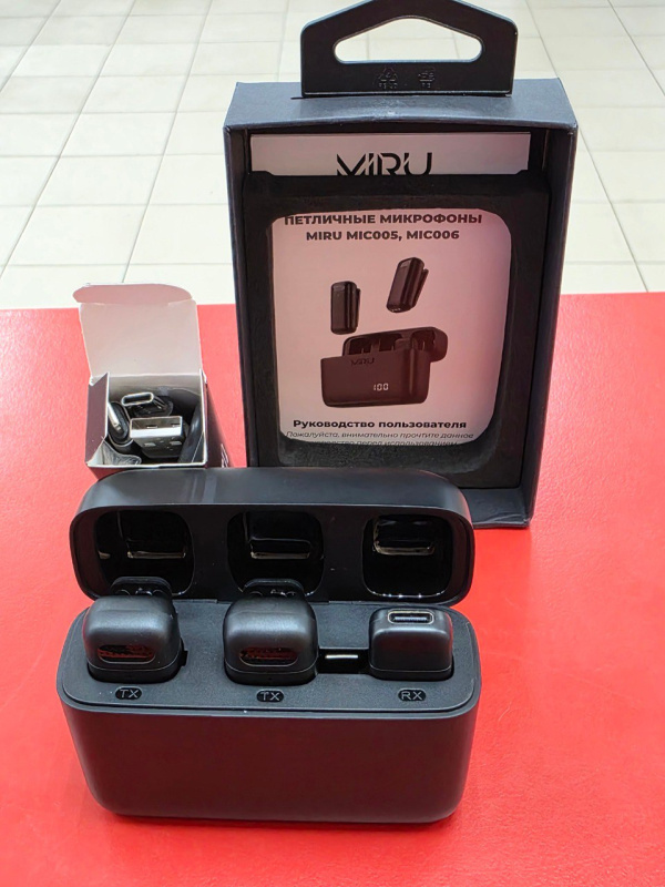 Микрофон Mirai 006