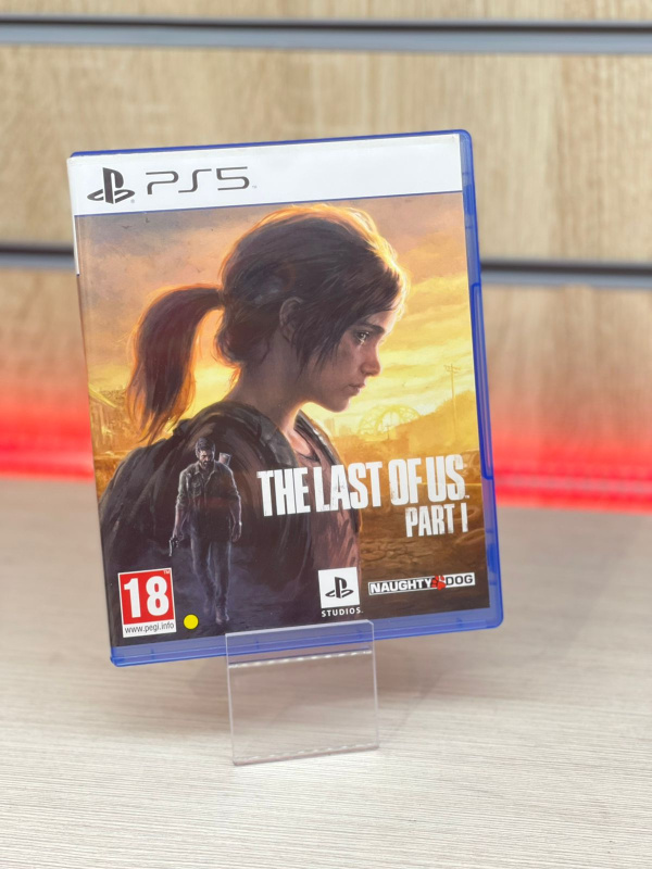 Игра Sony PS5 The Last Of Us Part 1