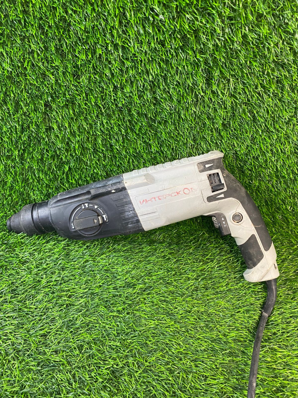 Перфоратор Интерскол П-26/800ЭР