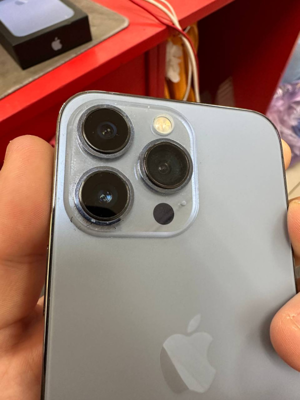 Мобильный телефон Apple iPhone 13 Pro