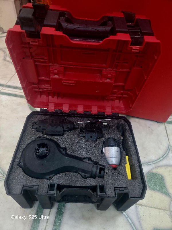 Набор электроинструмента Smart 11+2