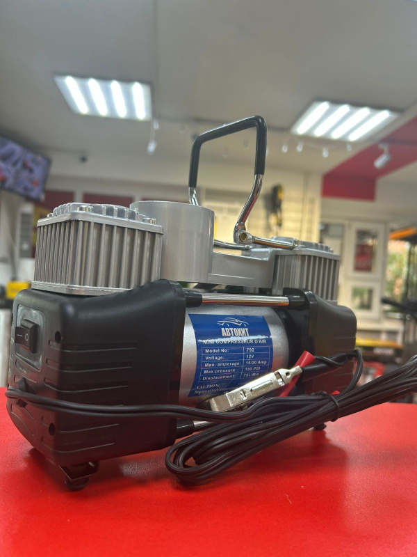 Авто аксессуар Автокомпрессор Автохит AC792