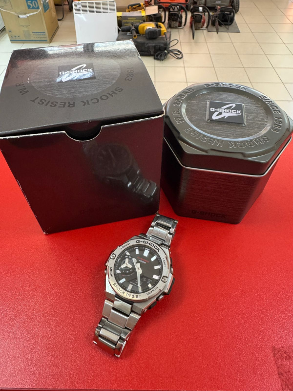 Часы наручные G-Shock GST B500