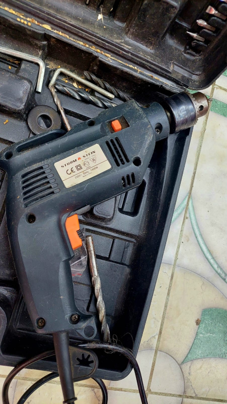 Набор электроинструмента Sturm & Stein 2 Инструмента