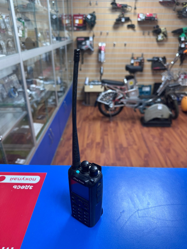 Рации AnyDATA AT-878UV II