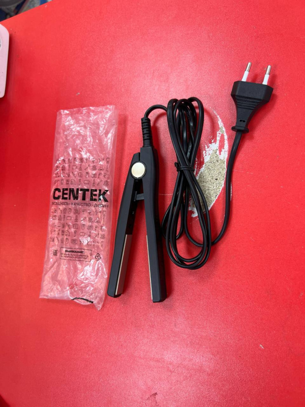 Плойка CenteK плойка