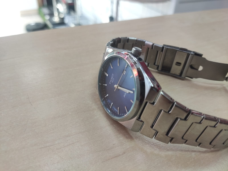 Часы наручные Tissot Сталь
