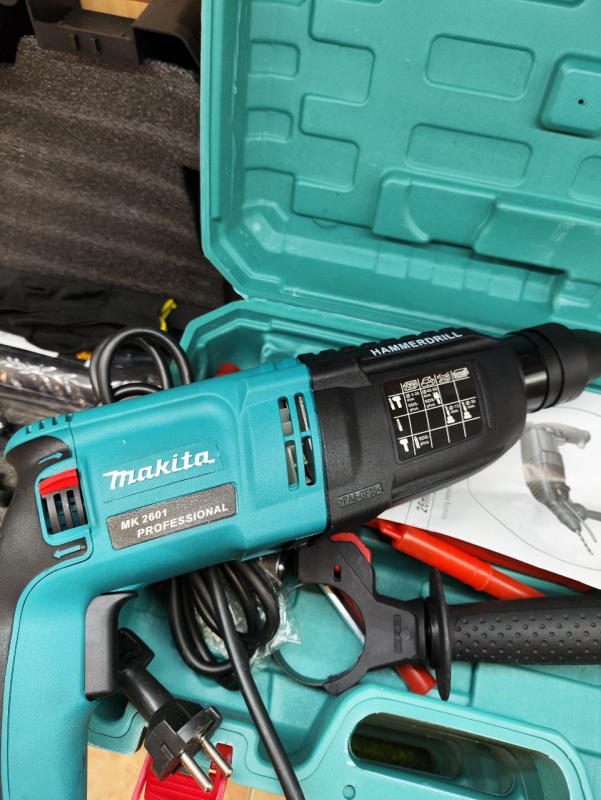 Перфоратор Makita MK 2601