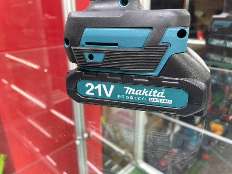 Воздуходувки Makita 21 V