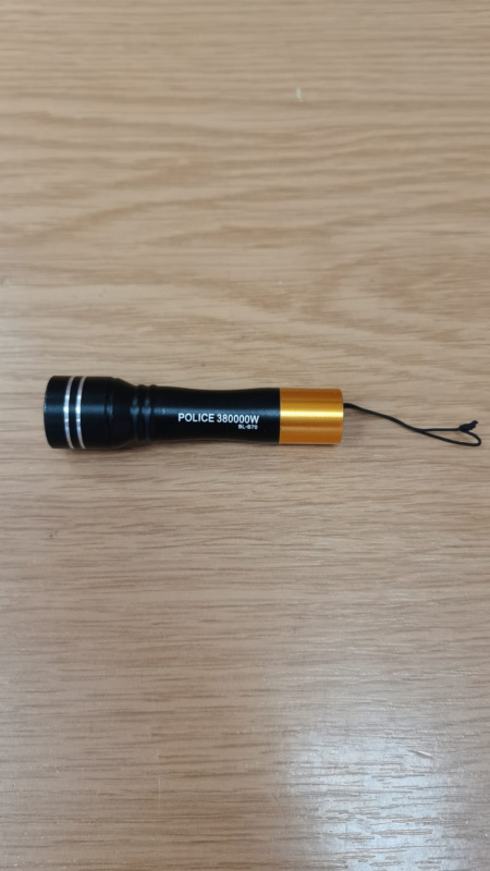 Фонарик Police Карманный