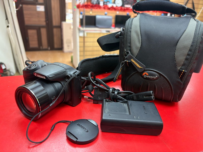 Фотоаппарат Canon SX430IS