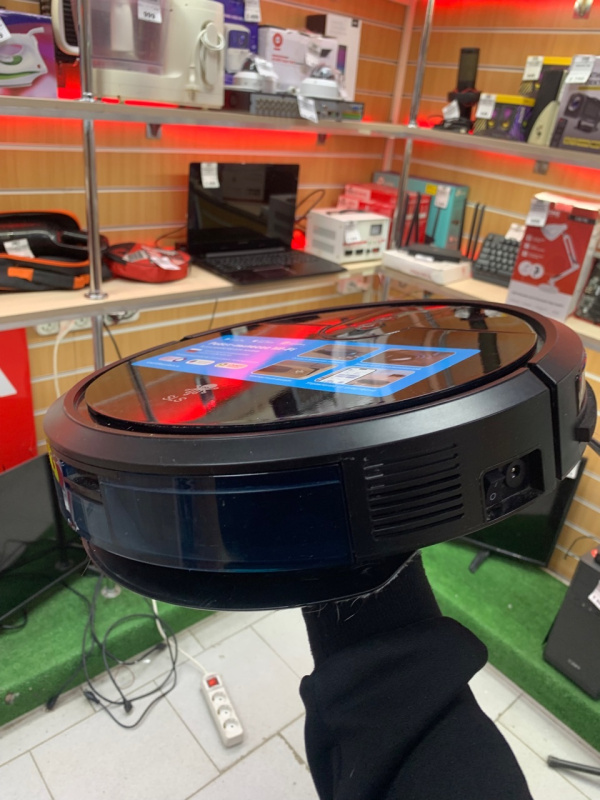 Пылесос  SLSVC_3