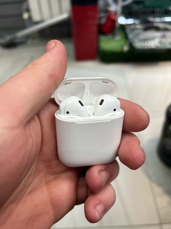 Наушники Apple Pods 2