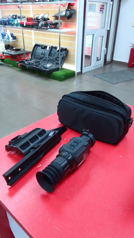 ПРИЦЕЛ ТЕПЛОВИЗИОННЫЙ IRay saim scp19w