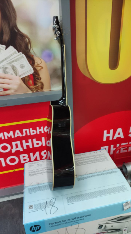 Акустическая гитара Другой FA-SERIES